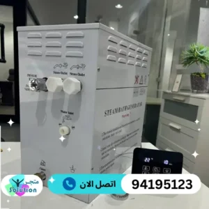 تجهيز الصالونات بالكراسي والأجهزة 