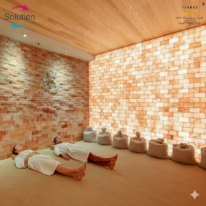 ملح الهملايا في السعودية