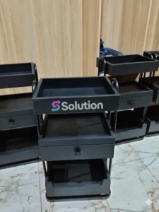 ترولي تنظيم أدوات بالكويت